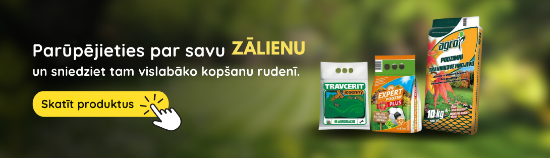 LV Trávnik jeseň (9,10,11)